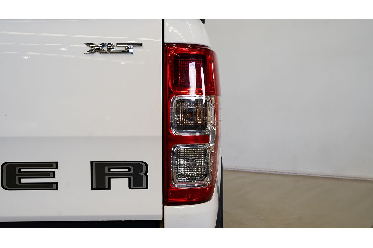 2020 Ford Ranger XLT Hi-Rider PX MkIII Rear Wheel Drive 3.2L