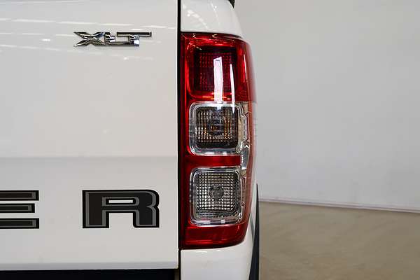 2020 Ford Ranger XLT Hi-Rider PX MkIII Rear Wheel Drive 3.2L
