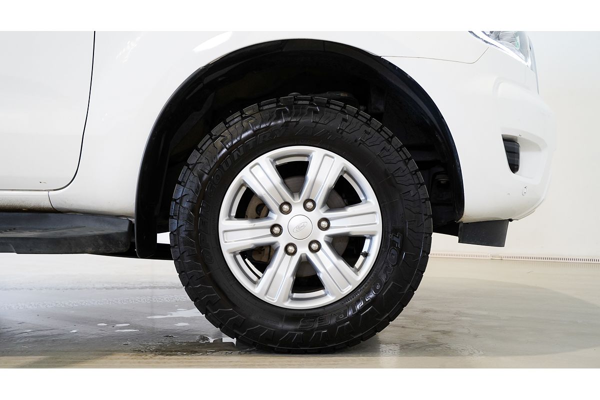 2020 Ford Ranger XLT Hi-Rider PX MkIII Rear Wheel Drive 3.2L