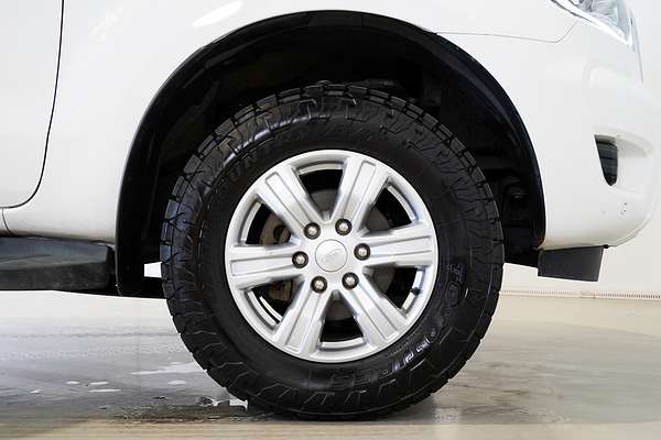 2020 Ford Ranger XLT Hi-Rider PX MkIII Rear Wheel Drive 3.2L