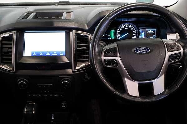 2020 Ford Ranger XLT Hi-Rider PX MkIII Rear Wheel Drive 3.2L