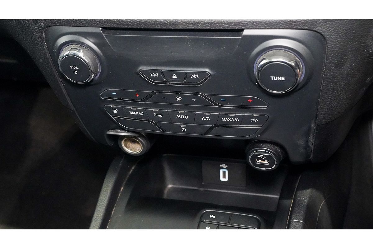 2020 Ford Ranger XLT Hi-Rider PX MkIII Rear Wheel Drive 3.2L