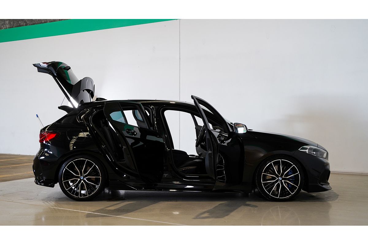 2020 BMW 1 Series M135i xDrive F40