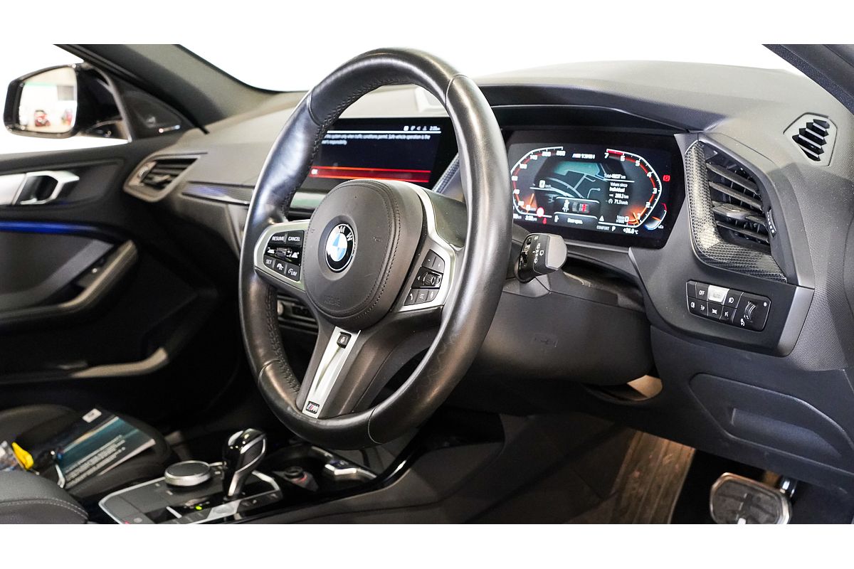 2020 BMW 1 Series M135i xDrive F40