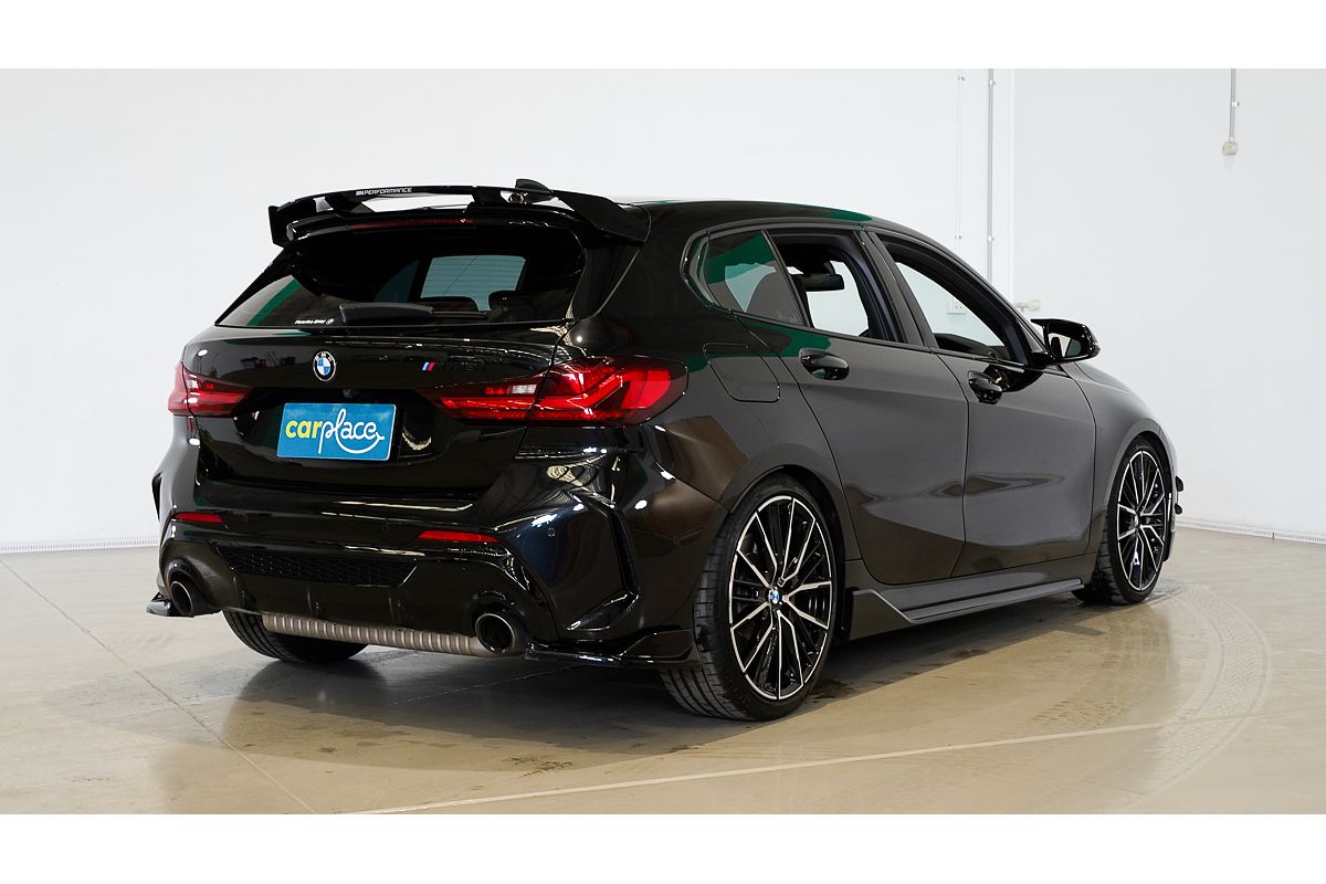 2020 BMW 1 Series M135i xDrive F40