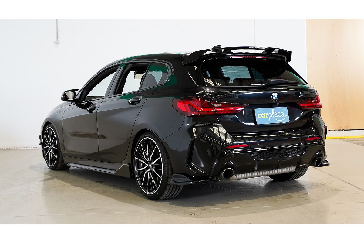 2020 BMW 1 Series M135i xDrive F40
