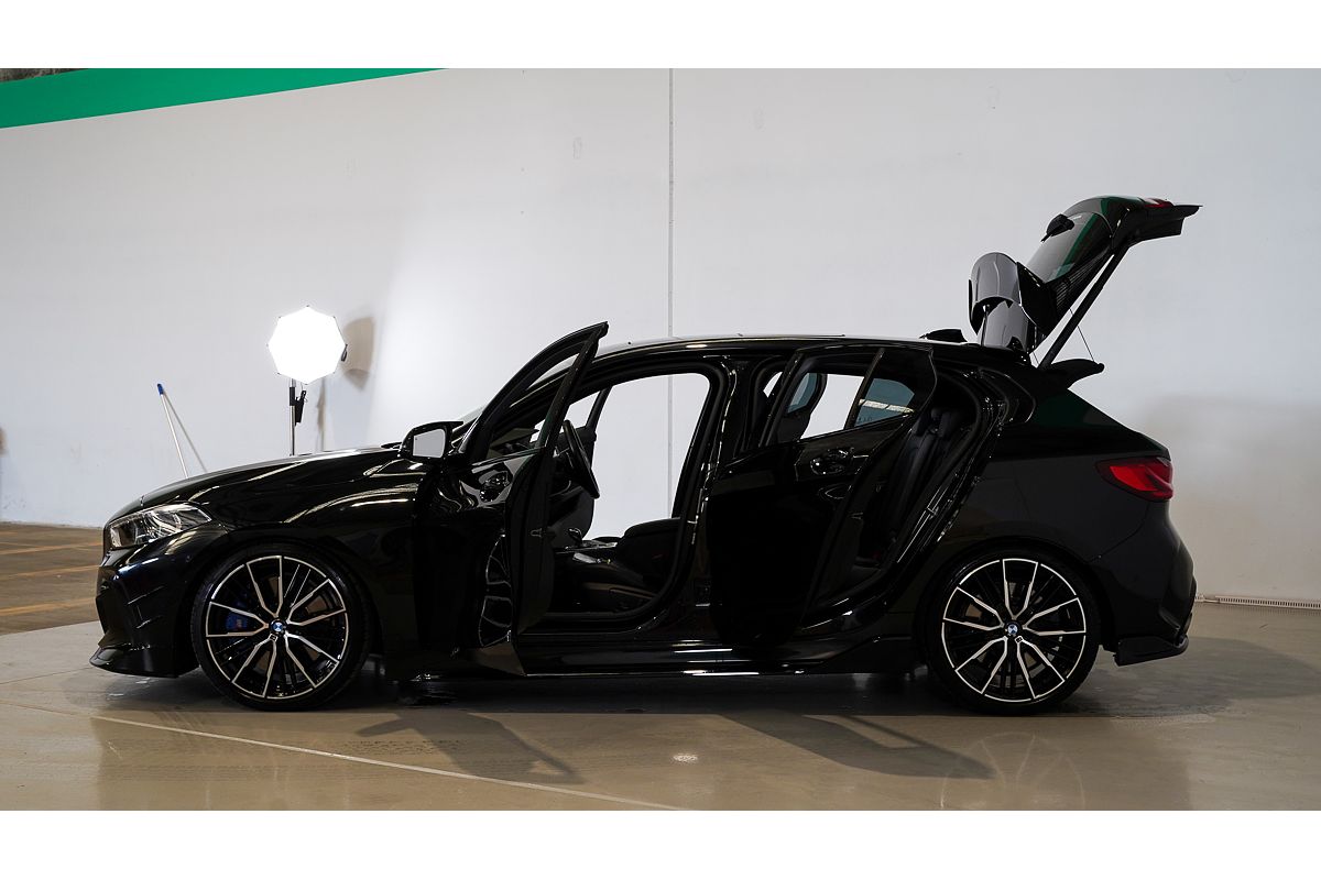 2020 BMW 1 Series M135i xDrive F40