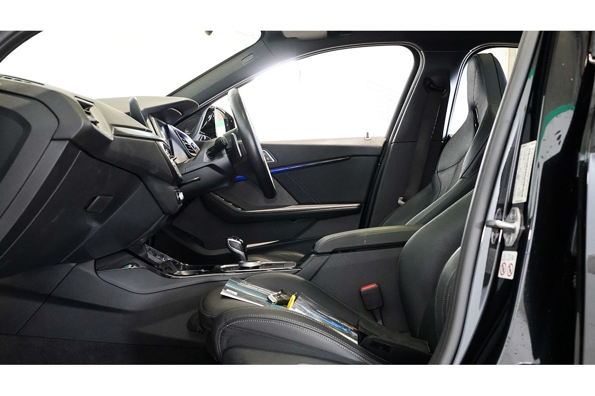 2020 BMW 1 Series M135i xDrive F40