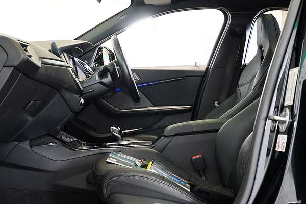 2020 BMW 1 Series M135i xDrive F40