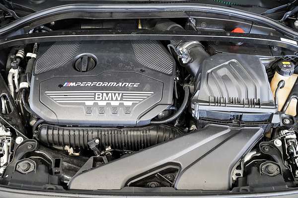 2020 BMW 1 Series M135i xDrive F40