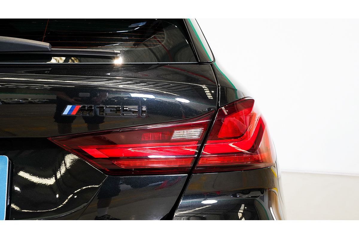 2020 BMW 1 Series M135i xDrive F40