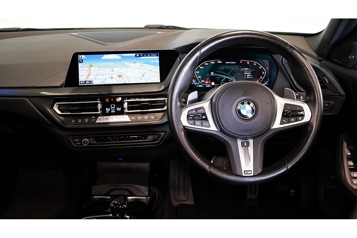 2020 BMW 1 Series M135i xDrive F40