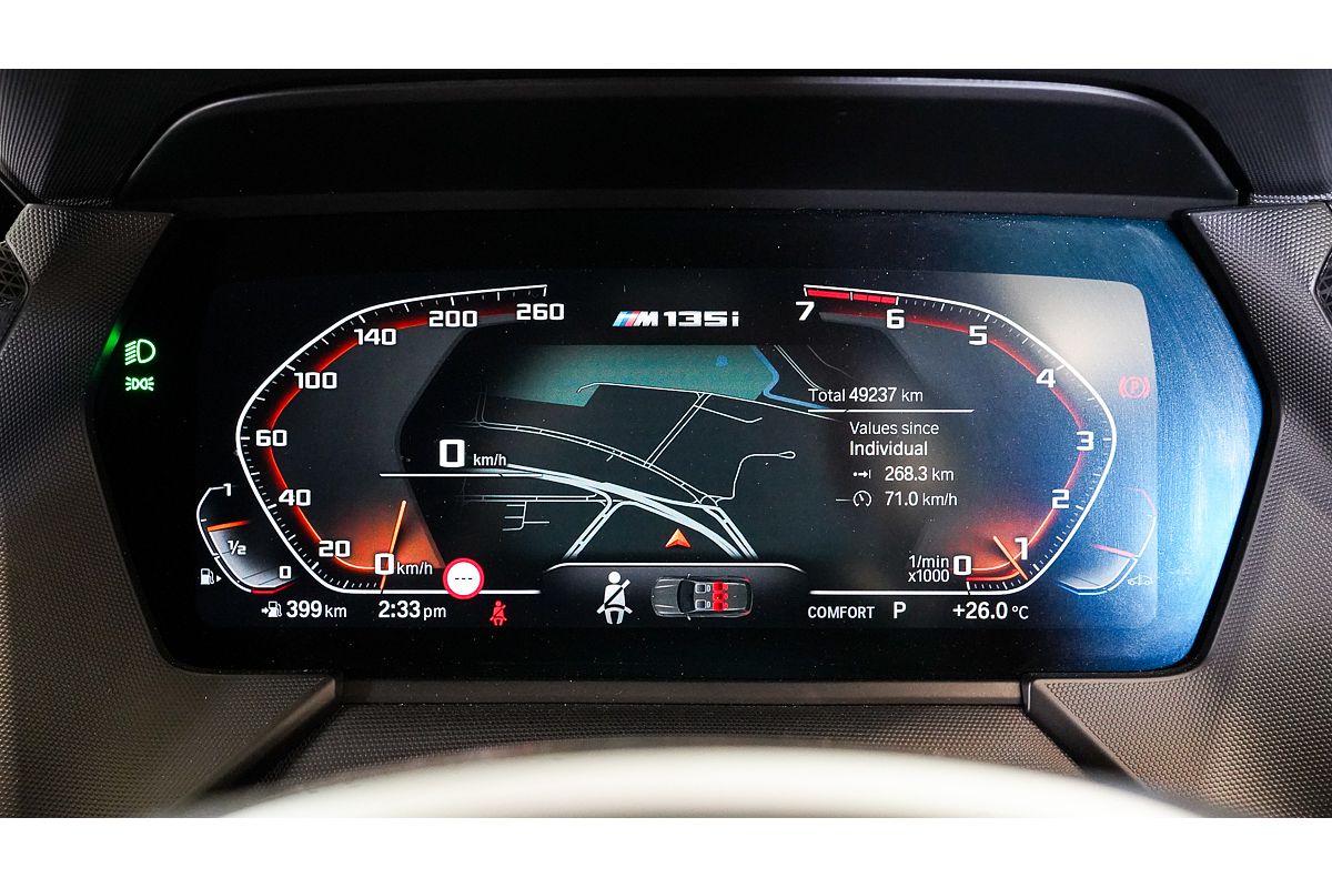 2020 BMW 1 Series M135i xDrive F40