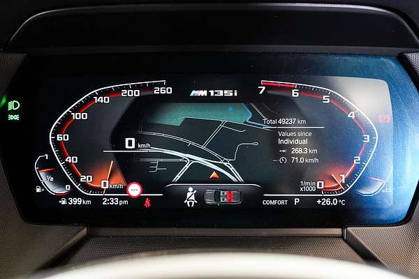 2020 BMW 1 Series M135i xDrive F40