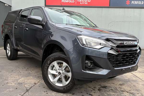 2025 Isuzu D-MAX LS-M 4X4
