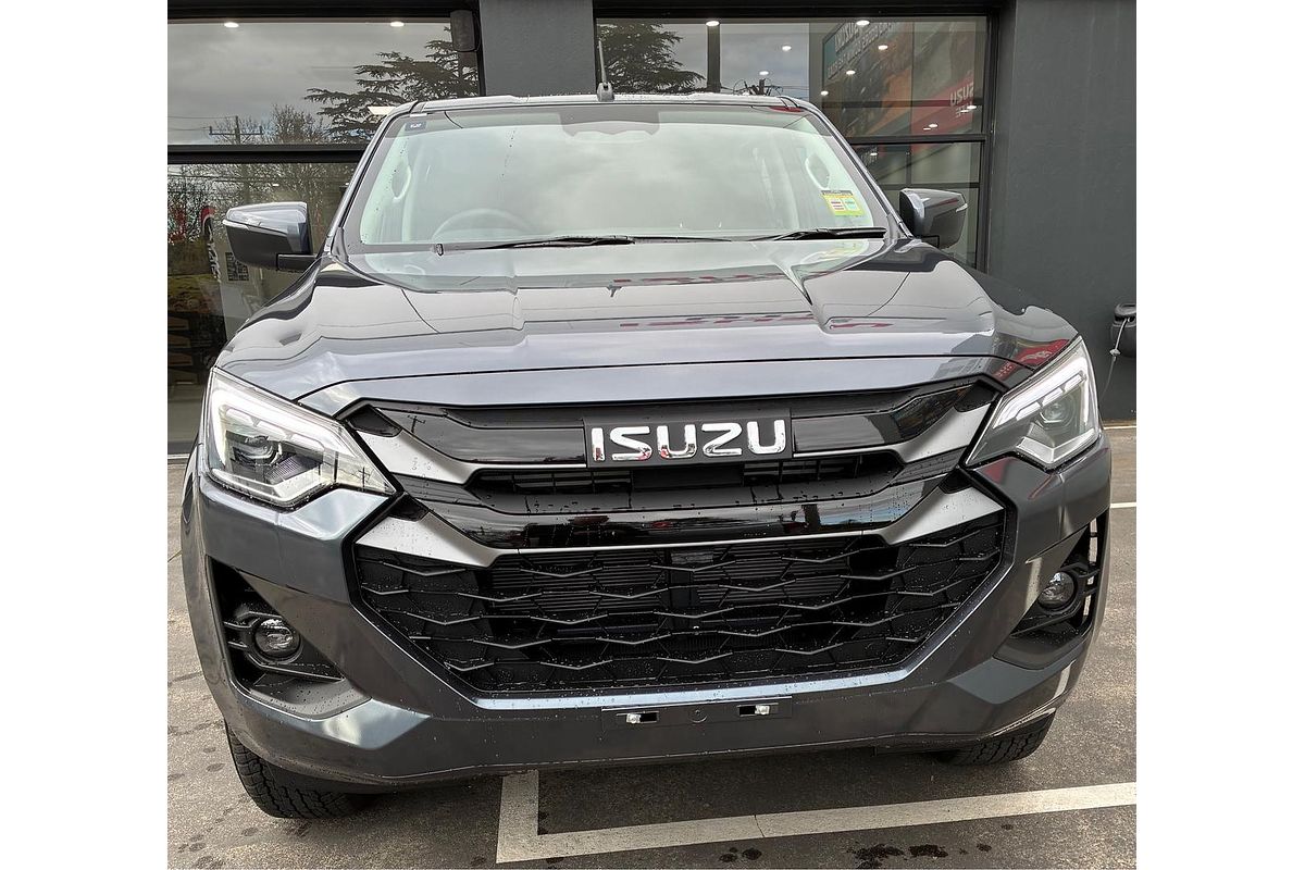 2025 Isuzu D-MAX LS-M 4X4