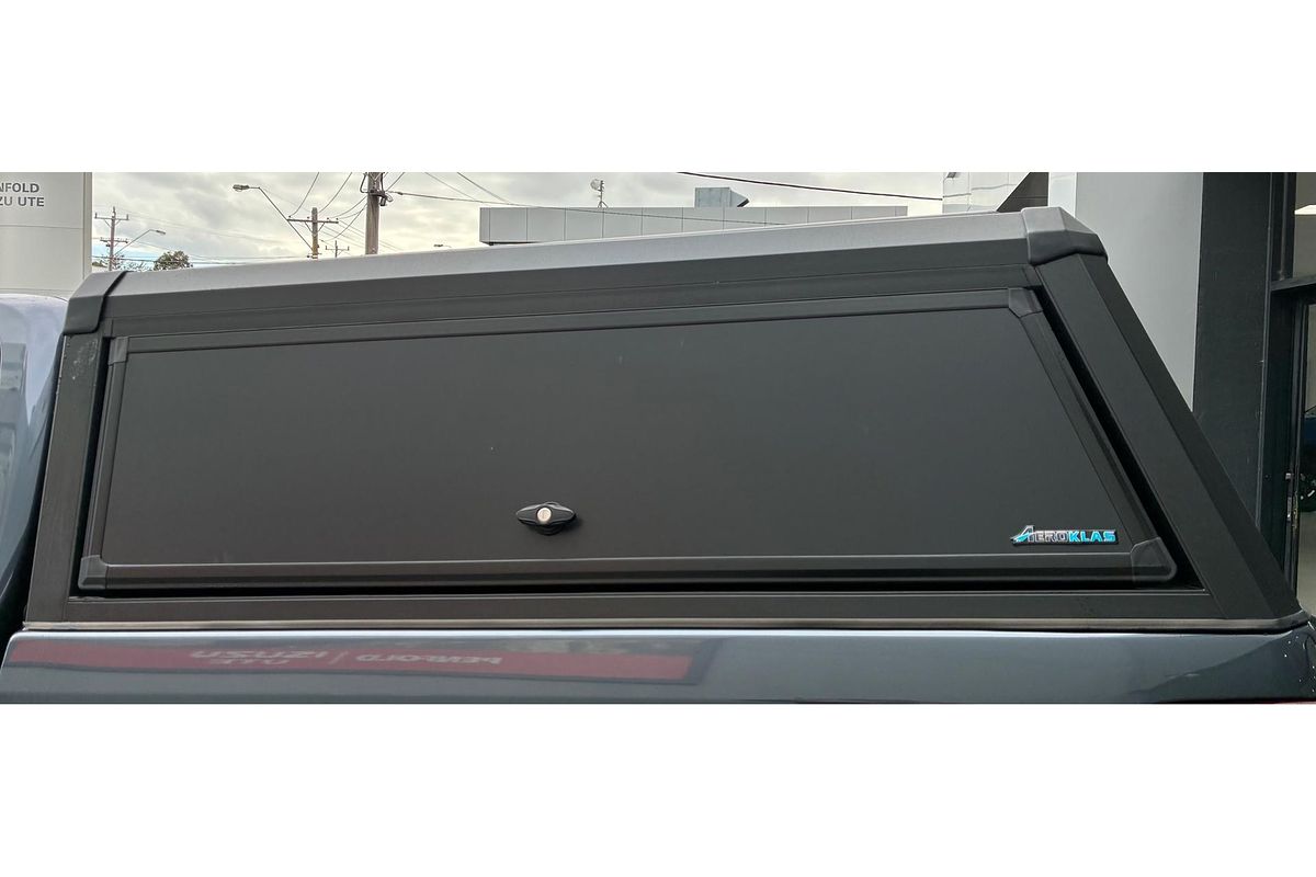 2025 Isuzu D-MAX LS-M 4X4