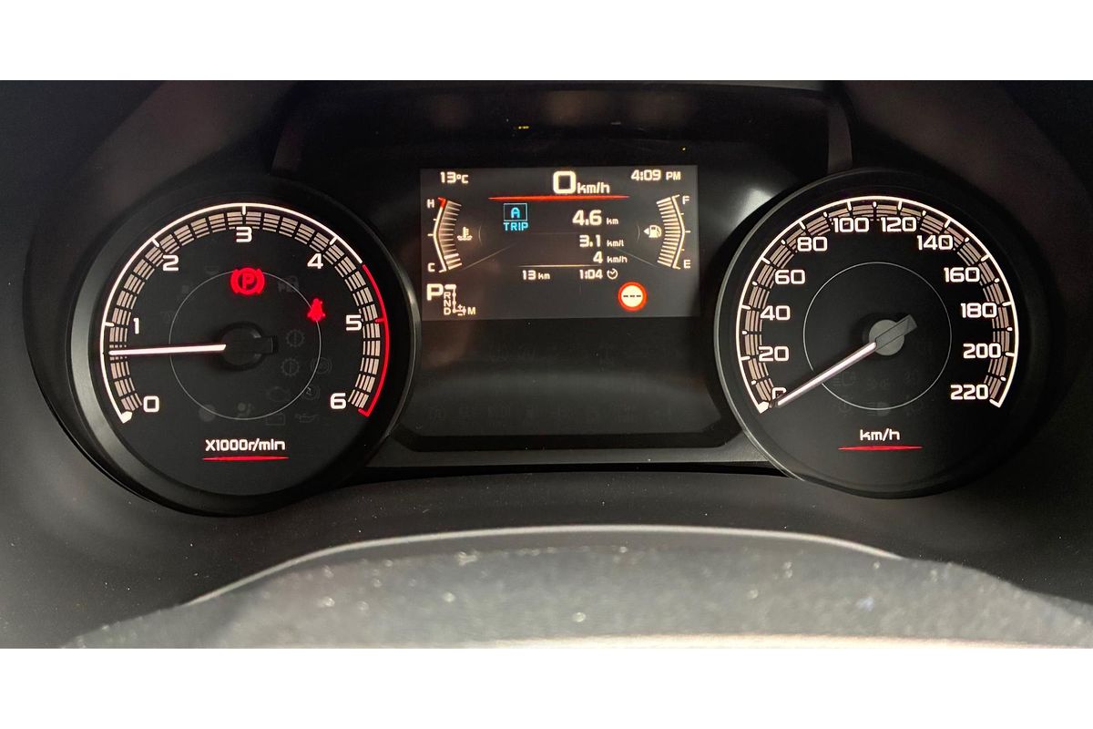2025 Isuzu D-MAX LS-M 4X4