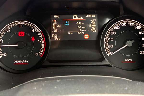 2025 Isuzu D-MAX LS-M 4X4