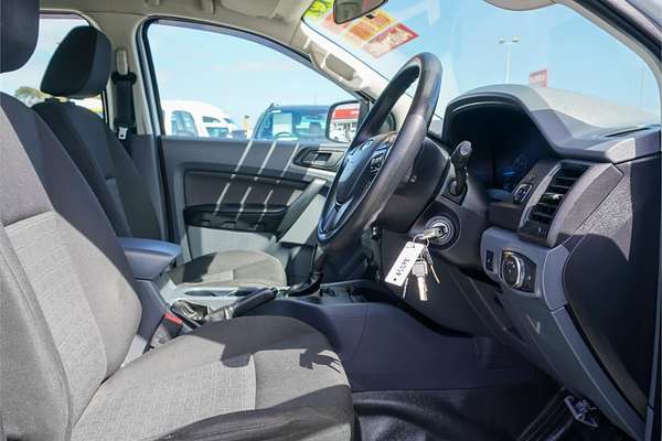2018 Ford Ranger XL Hi-Rider PX MkII Rear Wheel Drive 2.2L