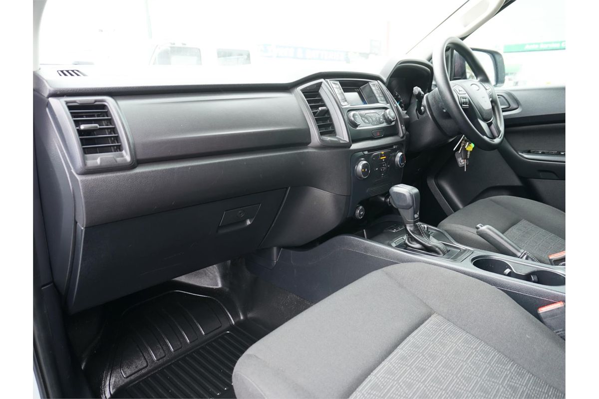 2019 Ford Ranger XL PX MkIII 4X4 3.2L