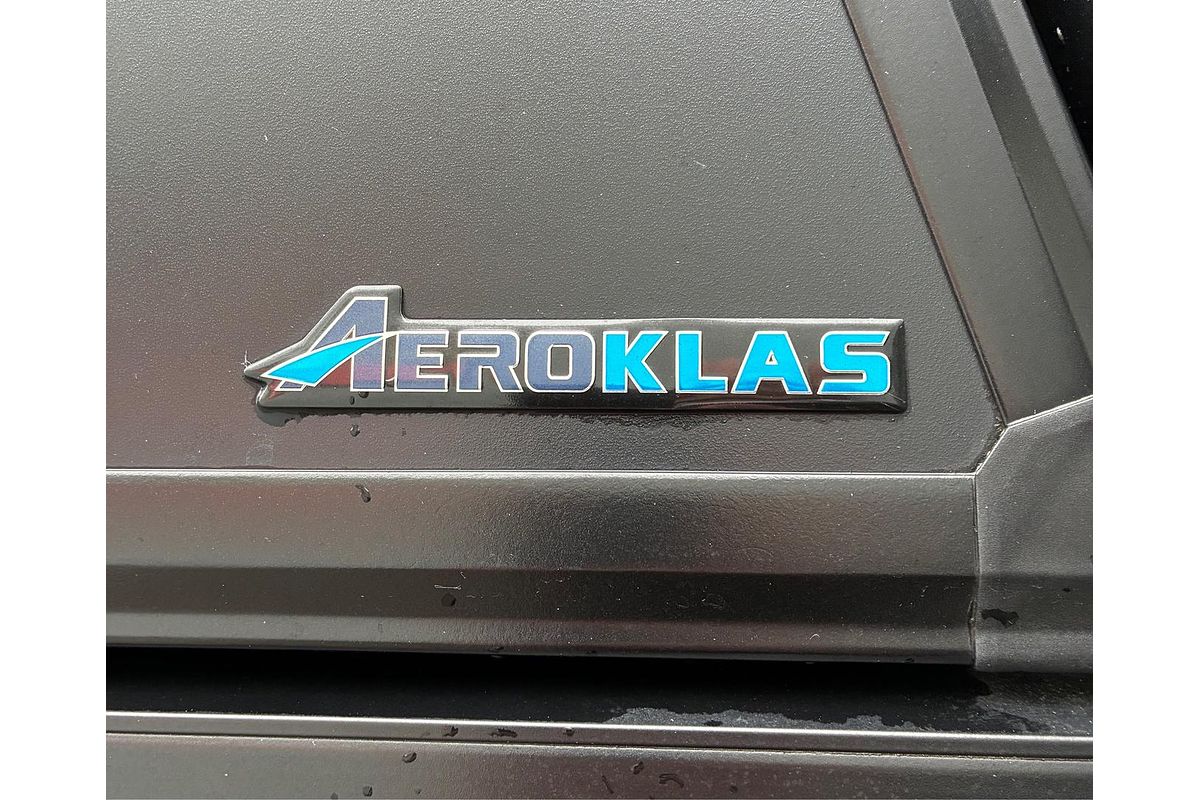 2025 Isuzu D-MAX LS-M 4X4