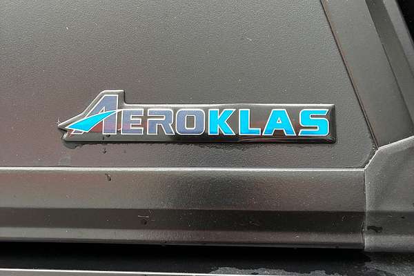2025 Isuzu D-MAX LS-M 4X4