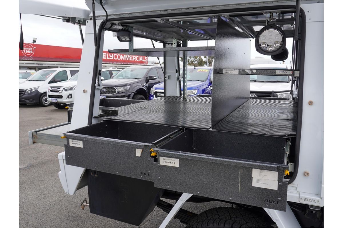 2019 Ford Ranger XL PX MkIII 4X4 3.2L