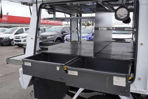 2019 Ford Ranger XL PX MkIII 4X4 3.2L
