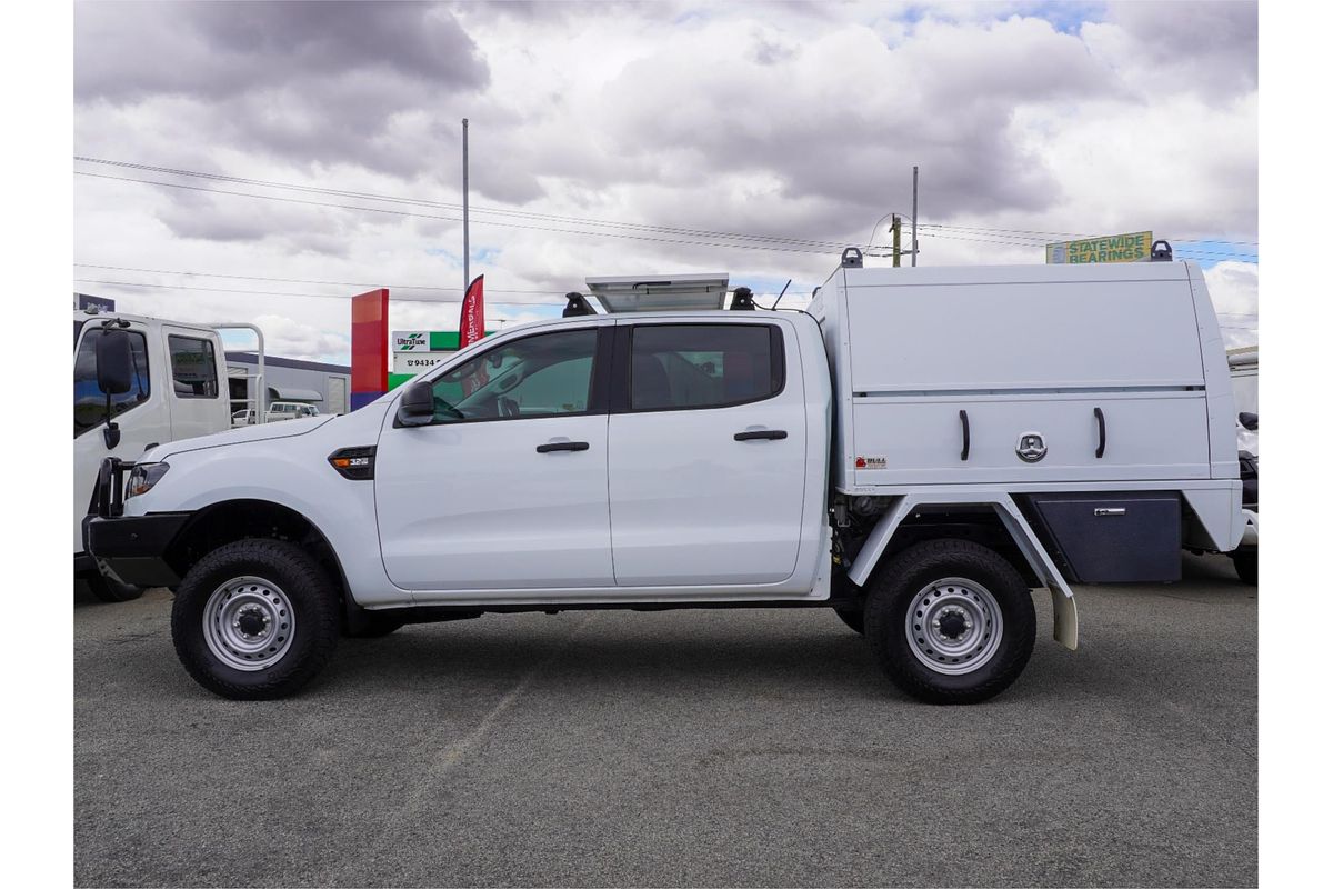 2019 Ford Ranger XL PX MkIII 4X4 3.2L