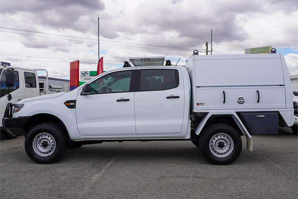 2019 Ford Ranger XL PX MkIII 4X4 3.2L