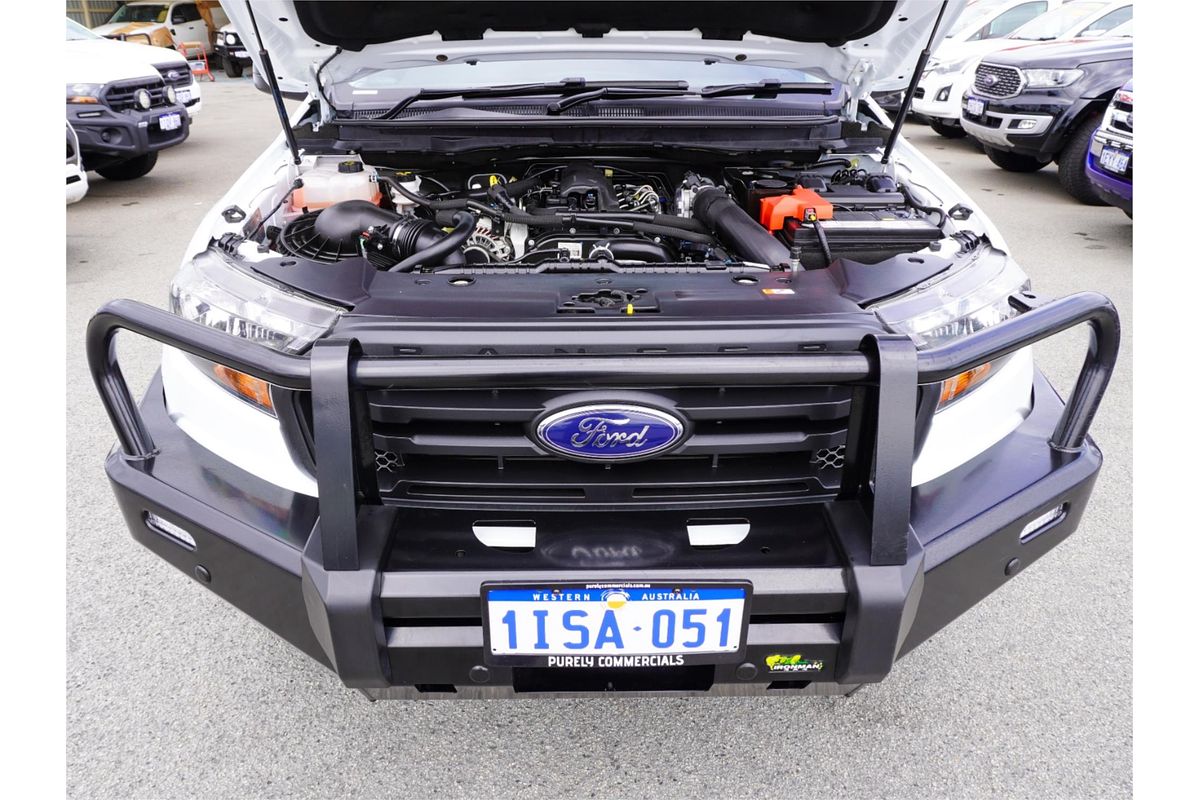 2019 Ford Ranger XL PX MkIII 4X4 3.2L