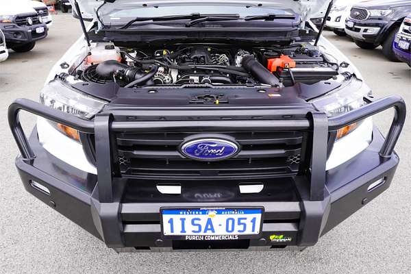 2019 Ford Ranger XL PX MkIII 4X4 3.2L