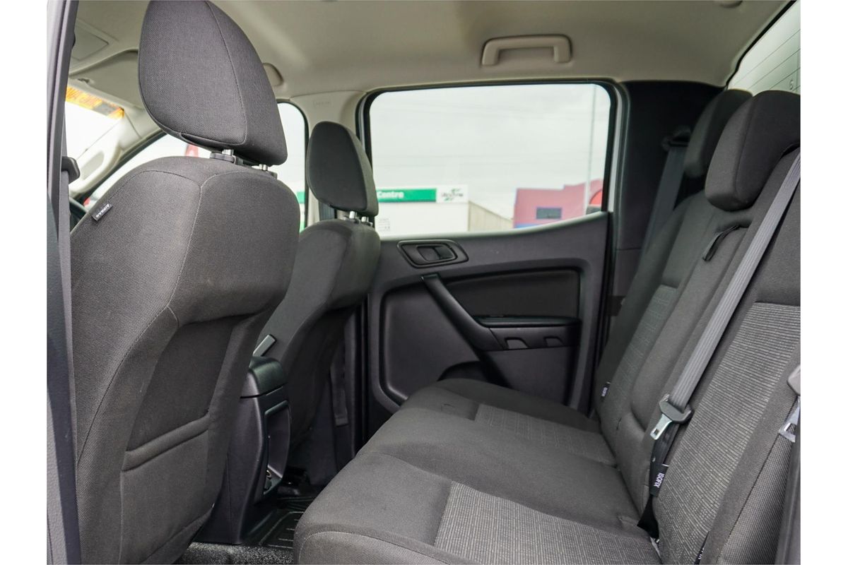 2019 Ford Ranger XL PX MkIII 4X4 3.2L