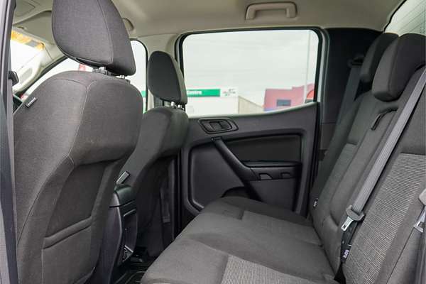 2019 Ford Ranger XL PX MkIII 4X4 3.2L