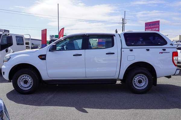 2018 Ford Ranger XL Hi-Rider PX MkII Rear Wheel Drive 2.2L
