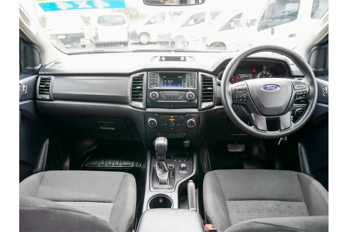2019 Ford Ranger XL PX MkIII 4X4 3.2L