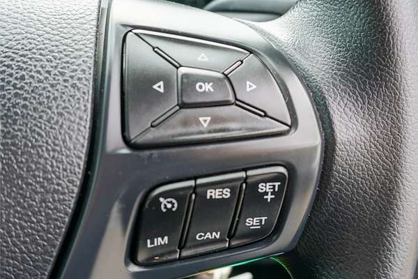 2019 Ford Ranger XL PX MkIII 4X4 3.2L