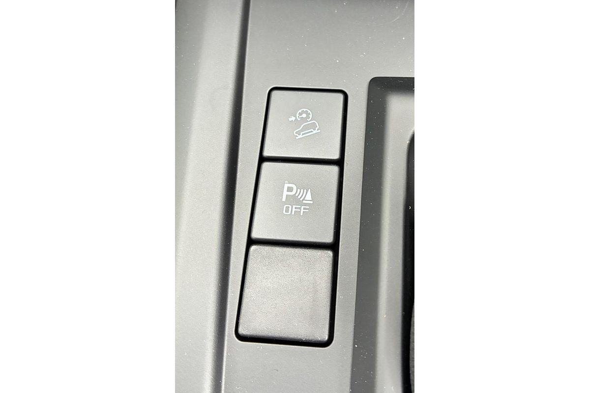 2025 Isuzu D-MAX LS-M 4X4