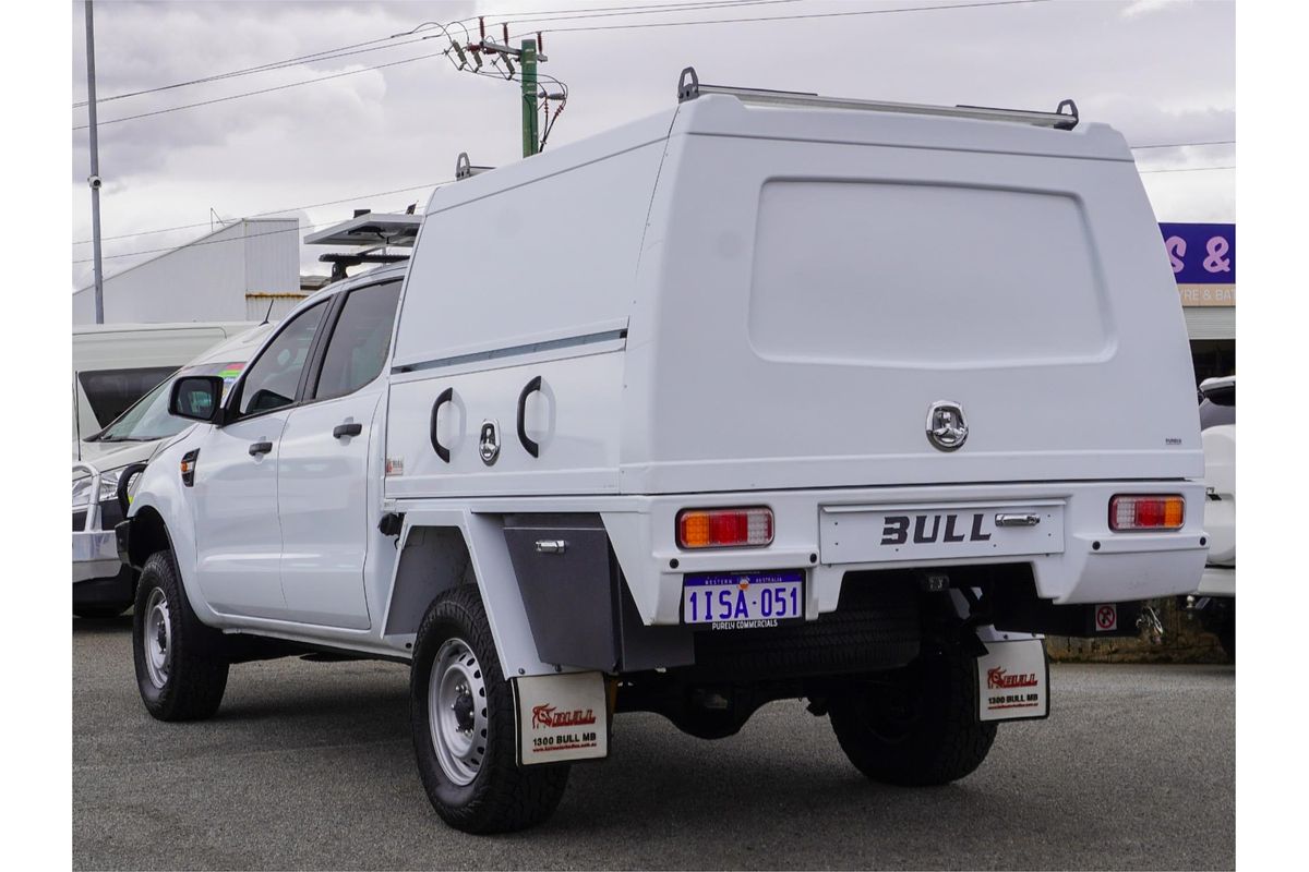 2019 Ford Ranger XL PX MkIII 4X4 3.2L