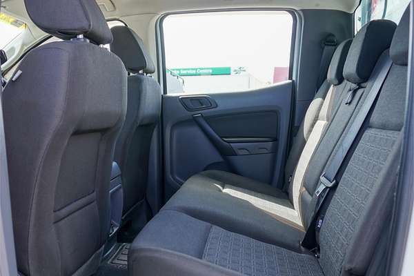2018 Ford Ranger XL Hi-Rider PX MkII Rear Wheel Drive 2.2L
