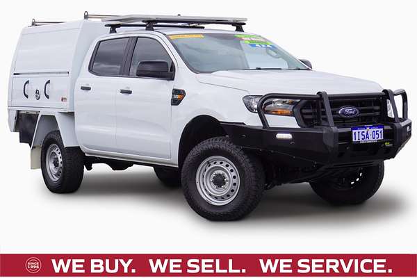 2019 Ford Ranger XL PX MkIII 4X4 3.2L
