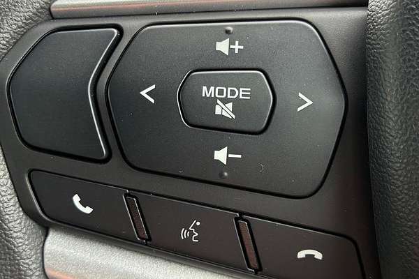2025 Isuzu D-MAX LS-M 4X4