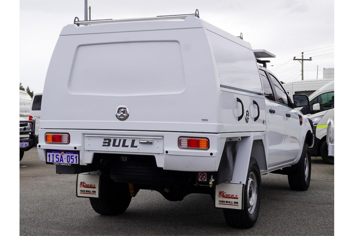 2019 Ford Ranger XL PX MkIII 4X4 3.2L