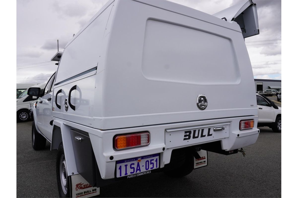 2019 Ford Ranger XL PX MkIII 4X4 3.2L