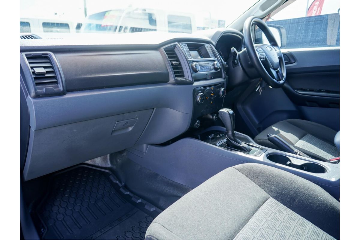 2018 Ford Ranger XL Hi-Rider PX MkII Rear Wheel Drive 2.2L