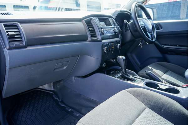 2018 Ford Ranger XL Hi-Rider PX MkII Rear Wheel Drive 2.2L
