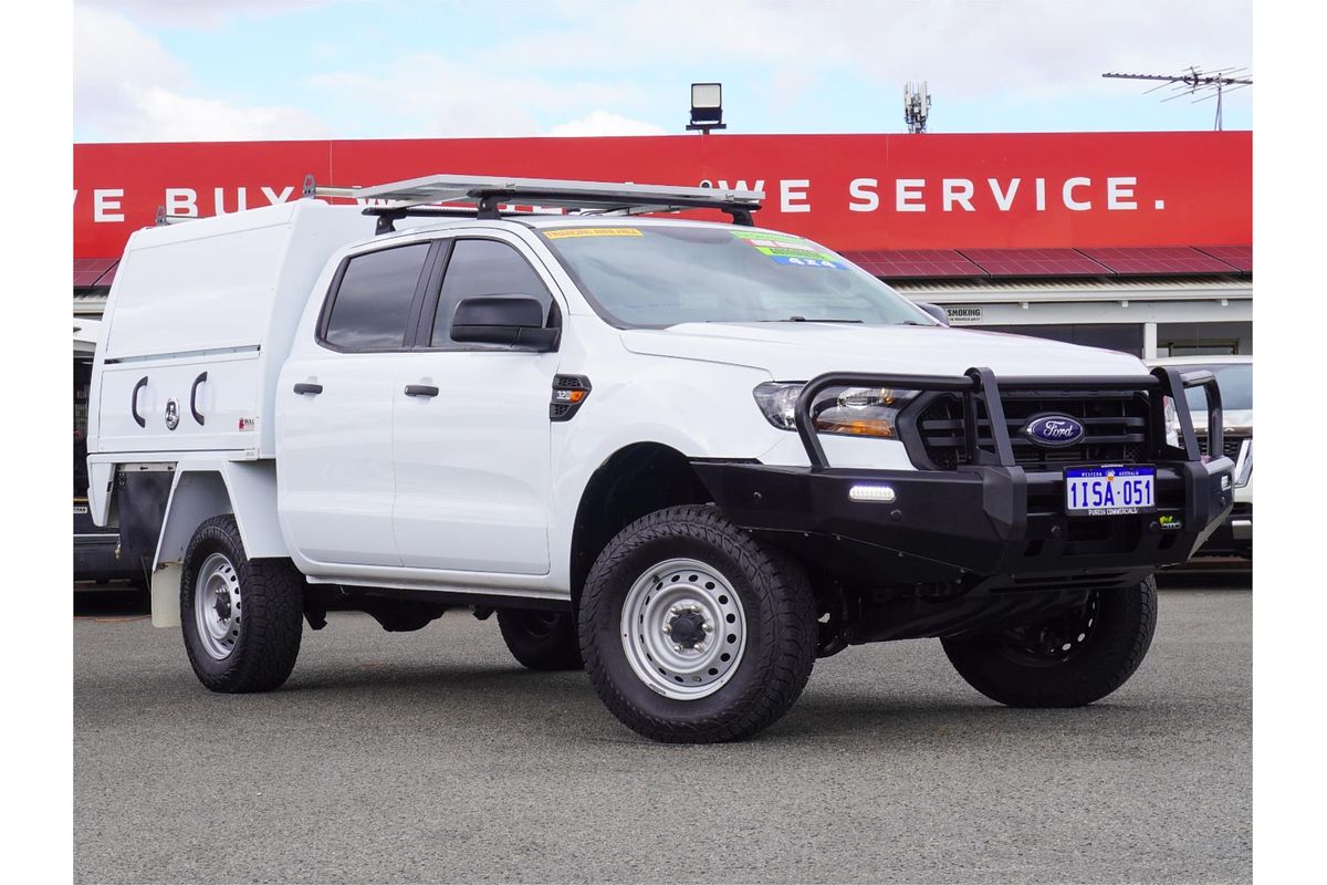 2019 Ford Ranger XL PX MkIII 4X4 3.2L