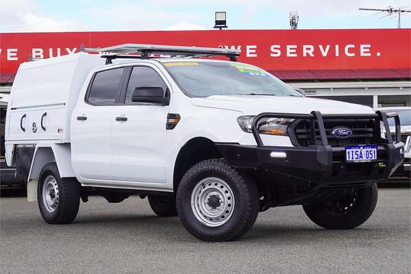 2019 Ford Ranger XL PX MkIII 4X4 3.2L