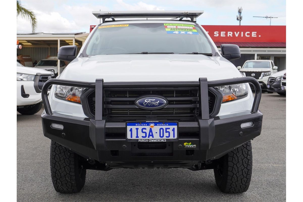2019 Ford Ranger XL PX MkIII 4X4 3.2L